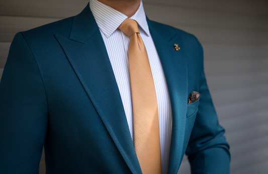 100% Bespoke Tailor Made Suit