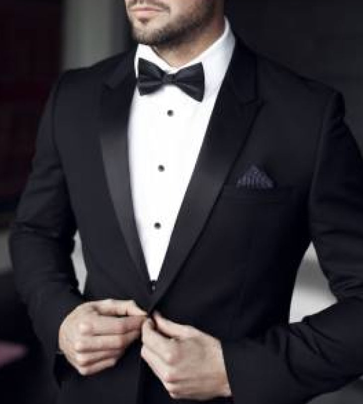 100% Bespoke Tailor Made Tuxedo